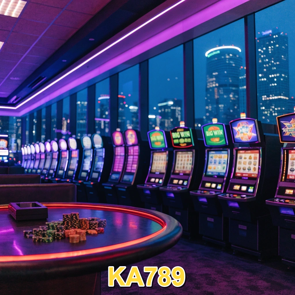 Screenshot 2 - KA789 Features