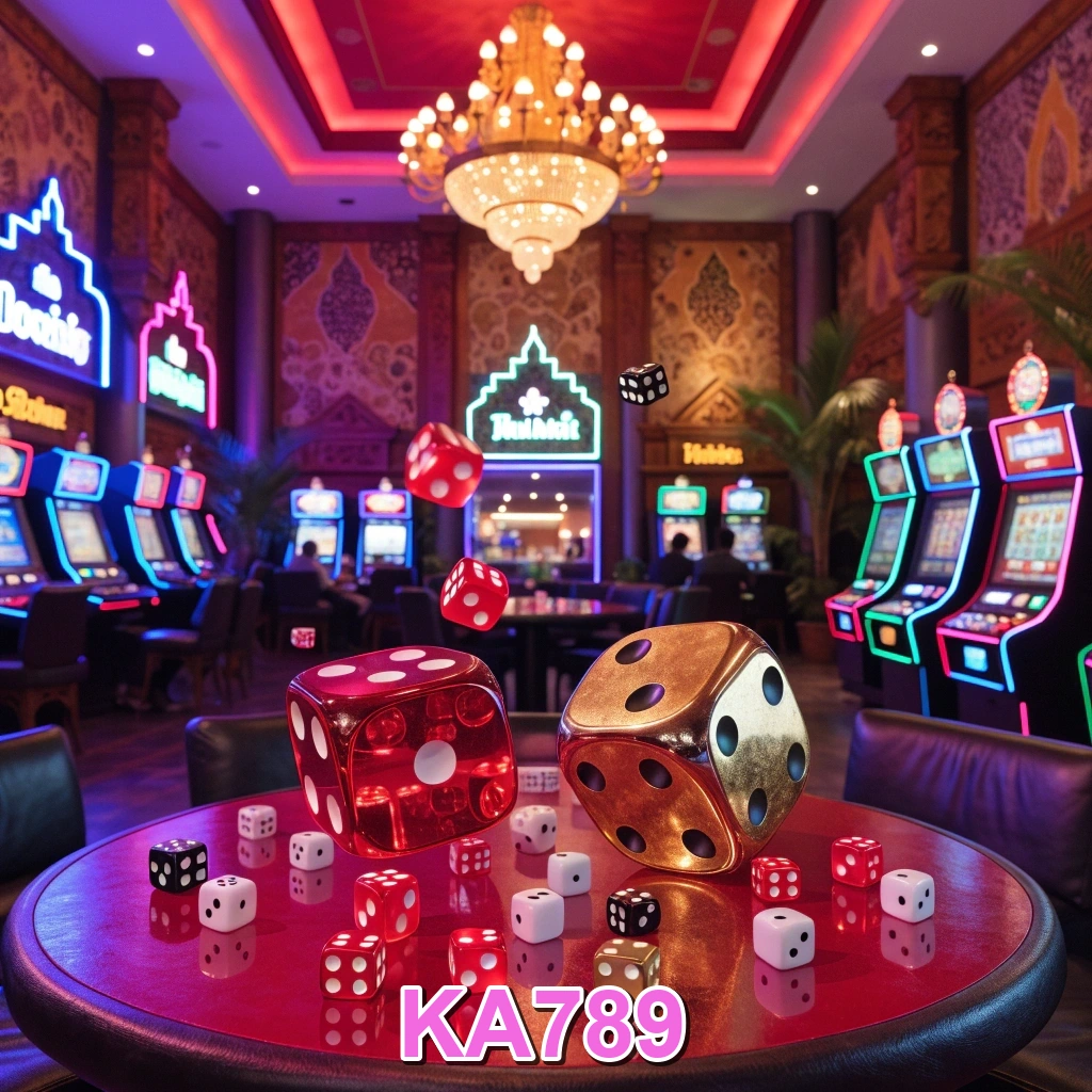 Screenshot 1 - KA789 Home Screen