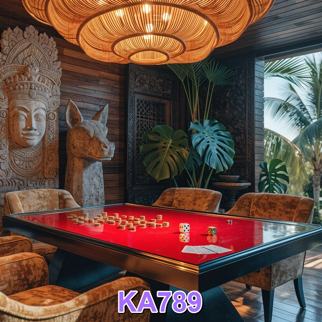 Screenshot 1 - KA789 Home Screen
