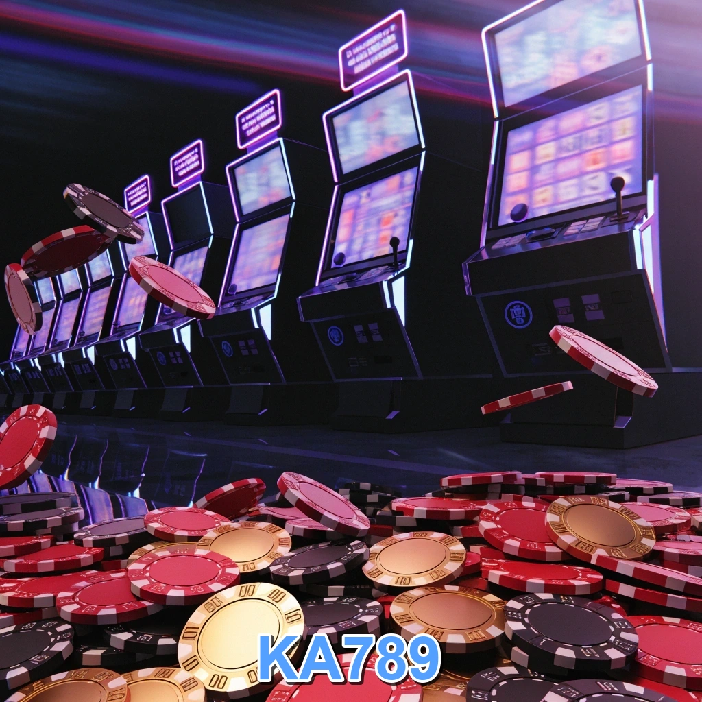 Screenshot 1 - KA789 Home Screen